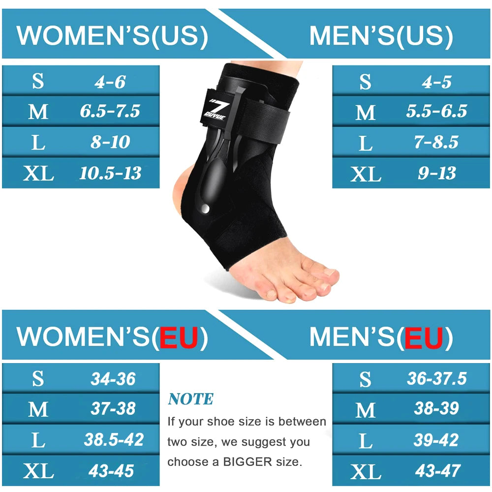 Ankle Support Brace