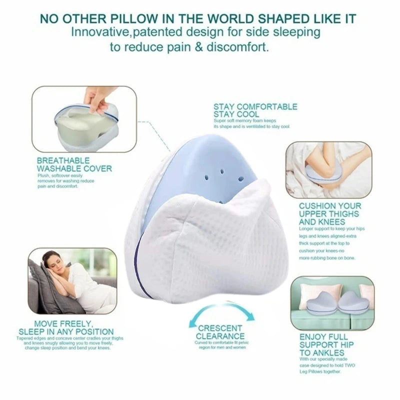 Back & Hip Joint Pain Relief Pillow