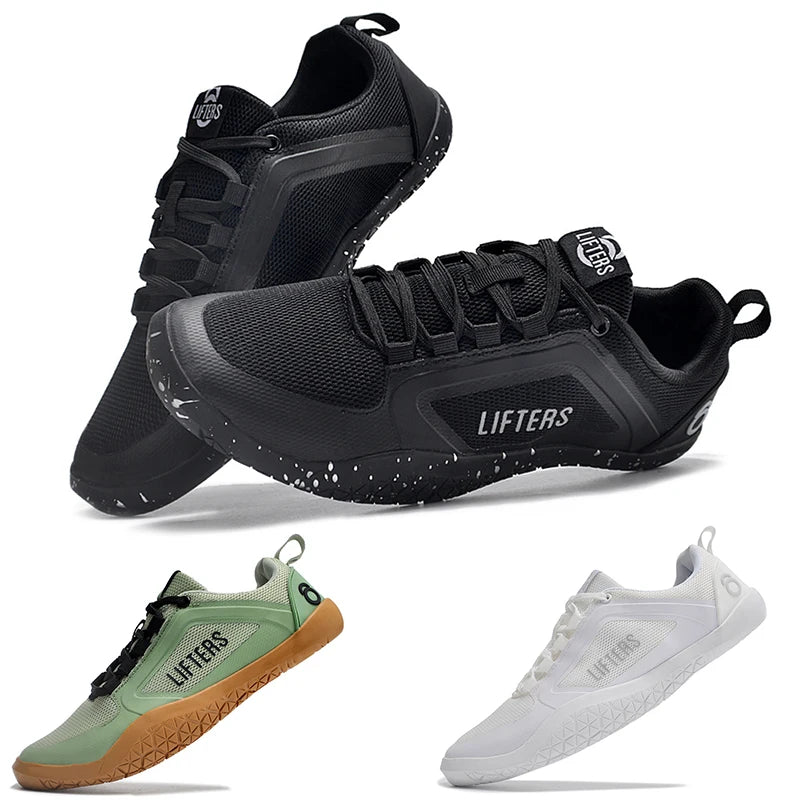 New Lightweight Weightlifting Shoes