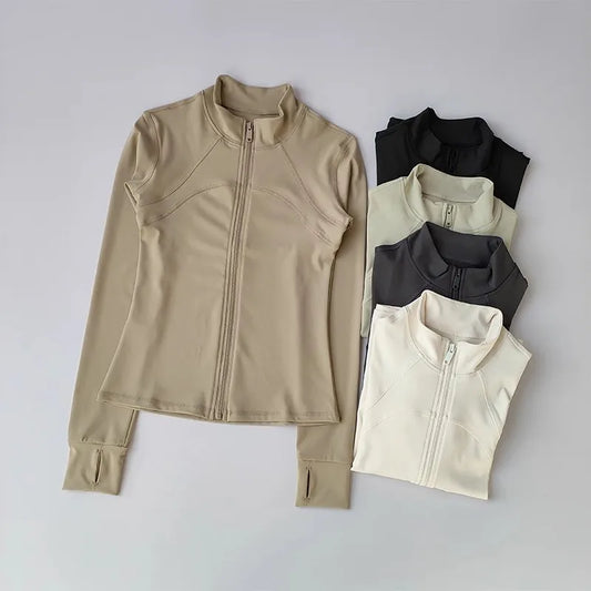 Women's Quick-drying Sports jackets