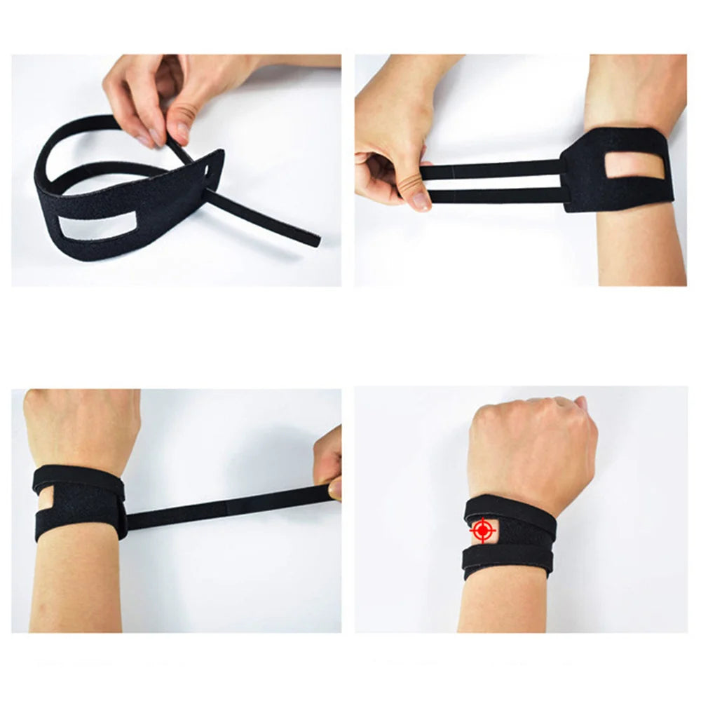 Adjustable Wrist Brace