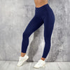 High Waist Yoga Leggings for Women Stretchy Gym Workout Tights with Pocket