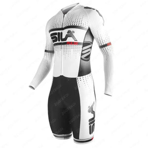 Sila Men's Cycling Triathlon suit