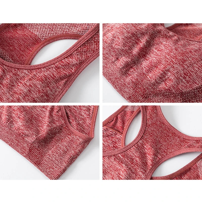 High Shockproof Quick-drying Sports Bra