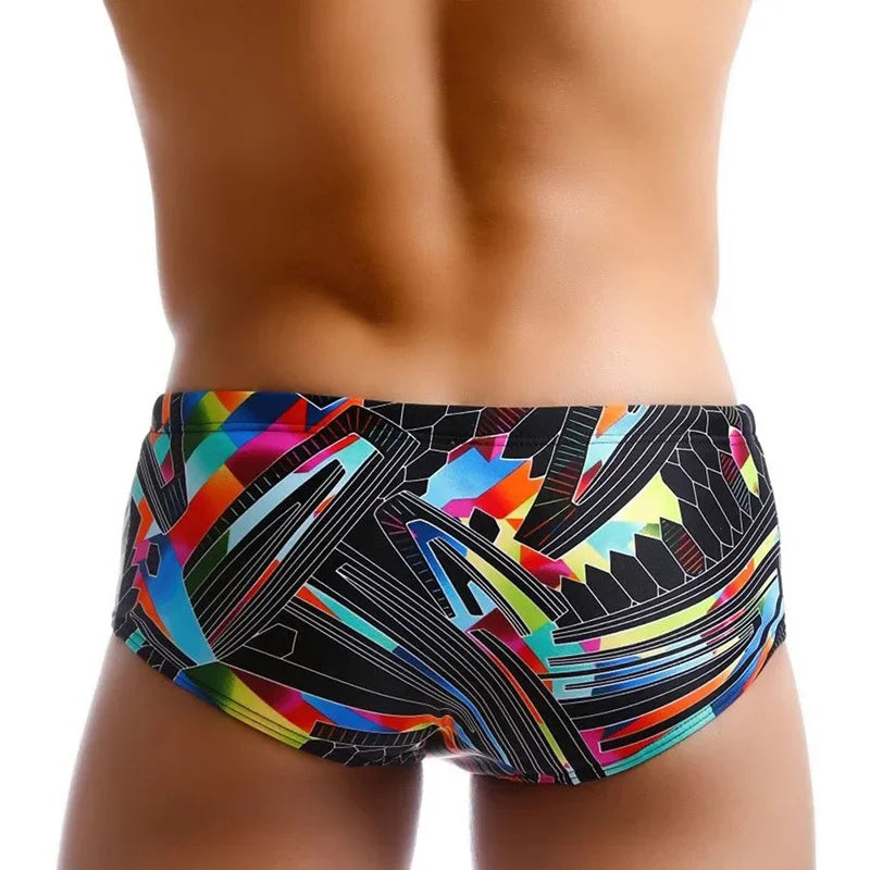 Eye-Catching Men's swim wear Brazilian Cut