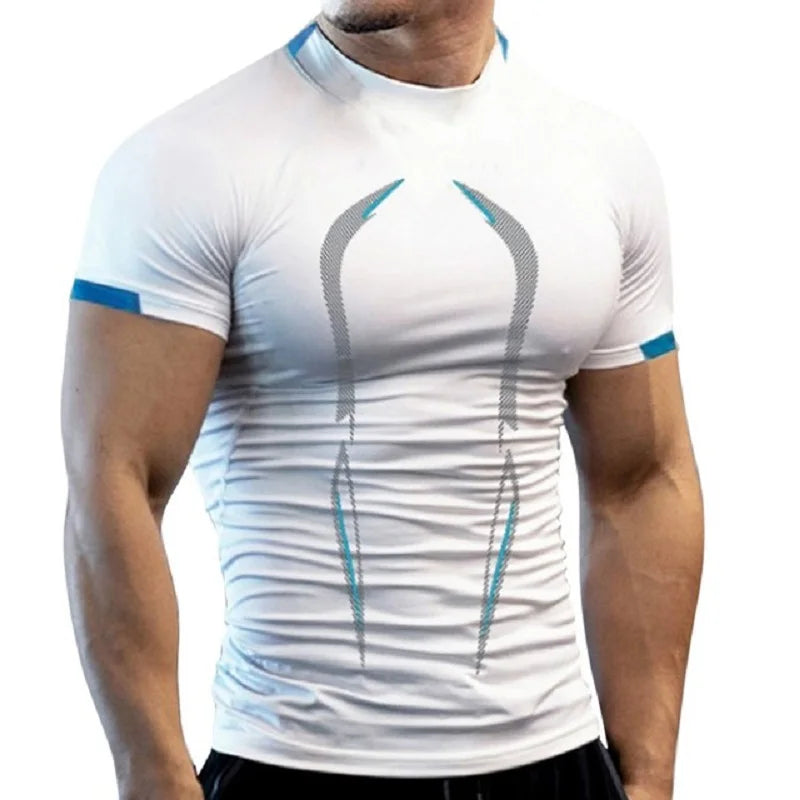 Men Quick Dry T-shirt