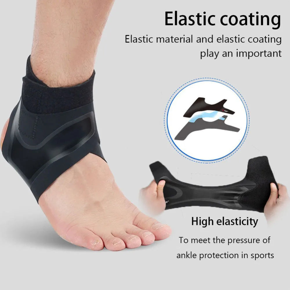 Adjustable Compression Ankle Support