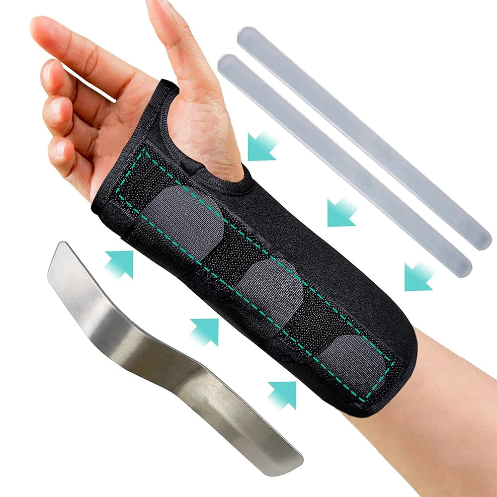 1Pcs Wrist Brace for Carpal Tunnel, Support