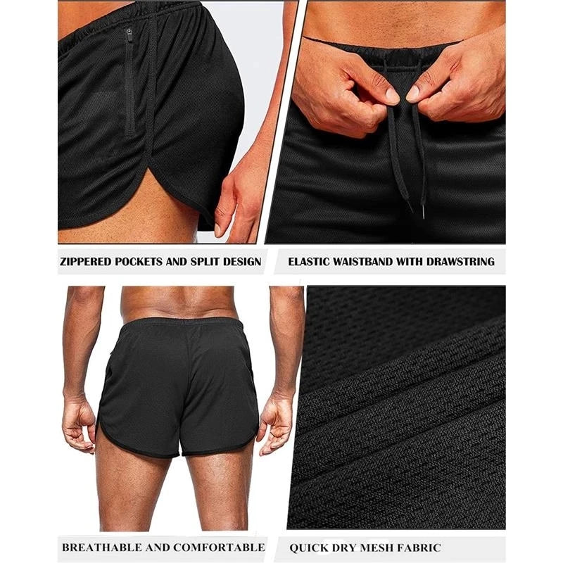 Men Training Shorts