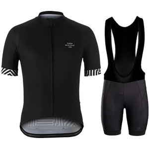 TREK Cycling Clothing Man Laser Cut Uniform Triathlon Suit