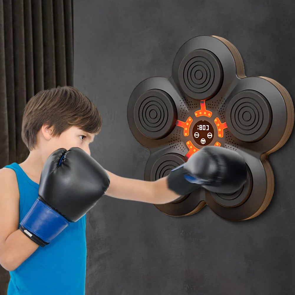 Bluetooth Music Boxing Machine