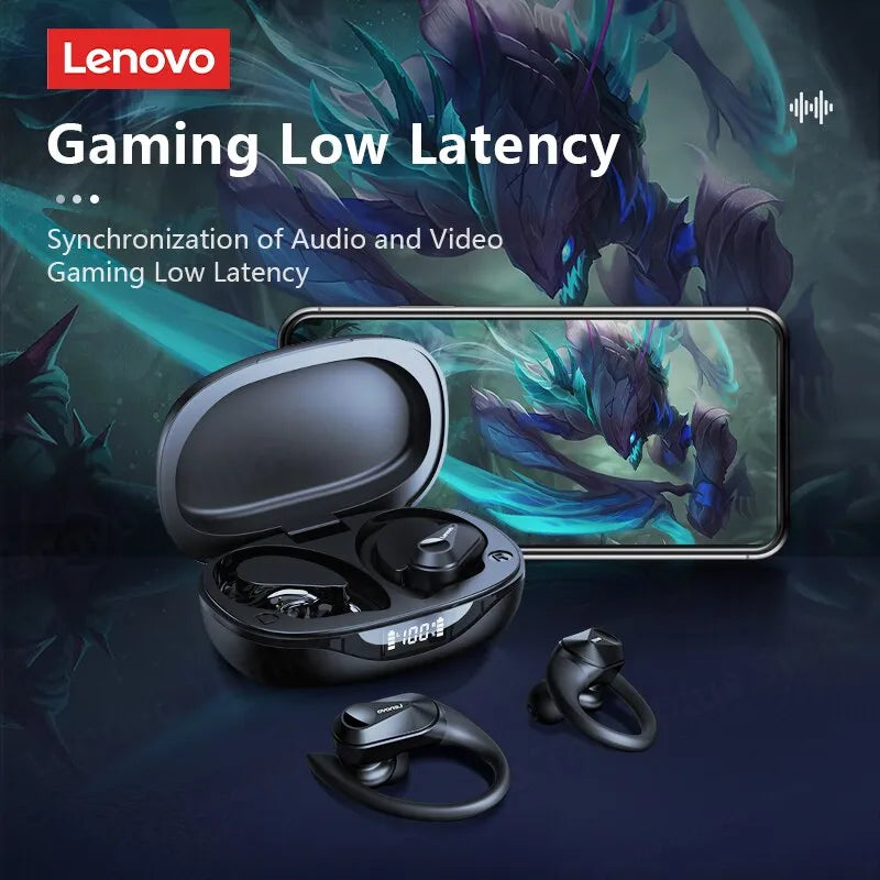 Lenovo LP75 Bluetooth 5.3 Earphones