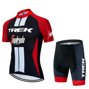 TREK  Cycling triathlon suit