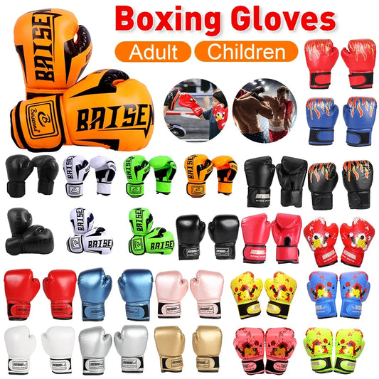 Boxing Gloves Training Gloves