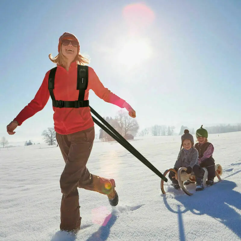 Pull Sled Harness