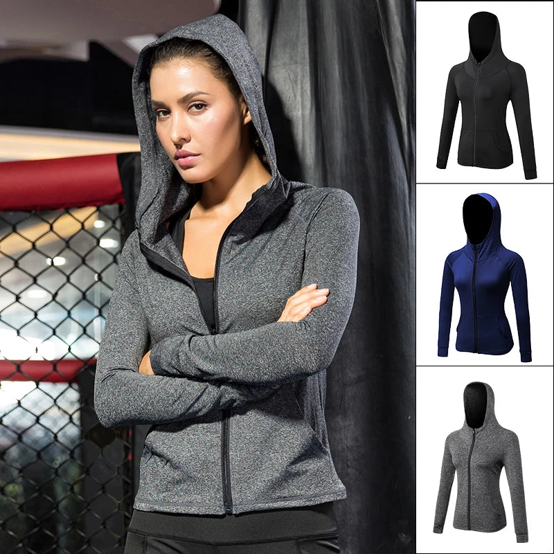 Women Training Jacket