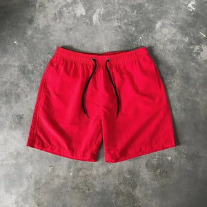 2024 Summer Men's Eye Catching Shorts: Running Sports Surffing Trunks