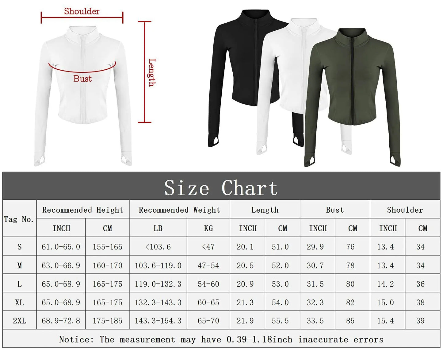 Women's Long-Sleeved Sweatshirts