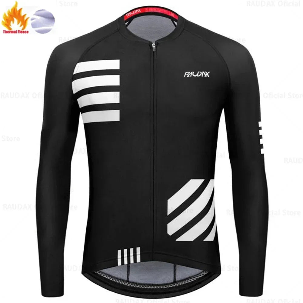 2025 Raudax Men Cycling Clothing Triathlon Suits