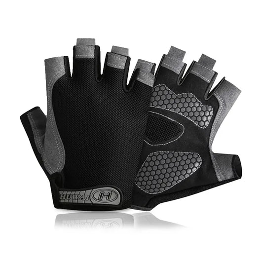 Breathable Half Finger training Gloves