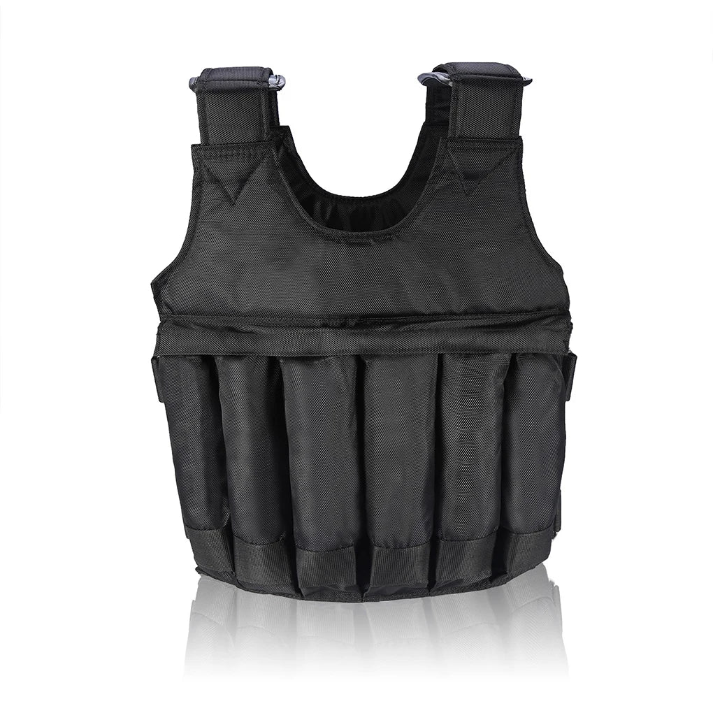 Adjustable Weight Vest