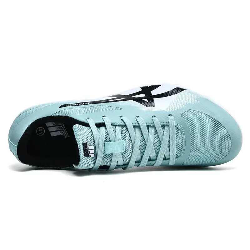 MEDARON Men Women Professional Athletic Track Field Shoes