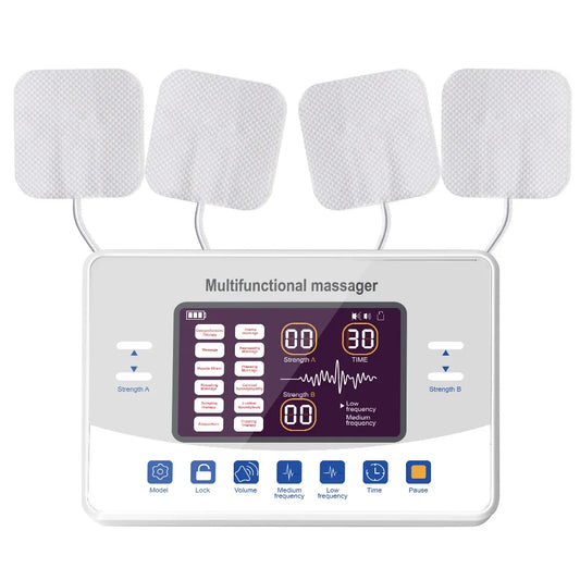 12 Modes Low Frequency TENS Machine