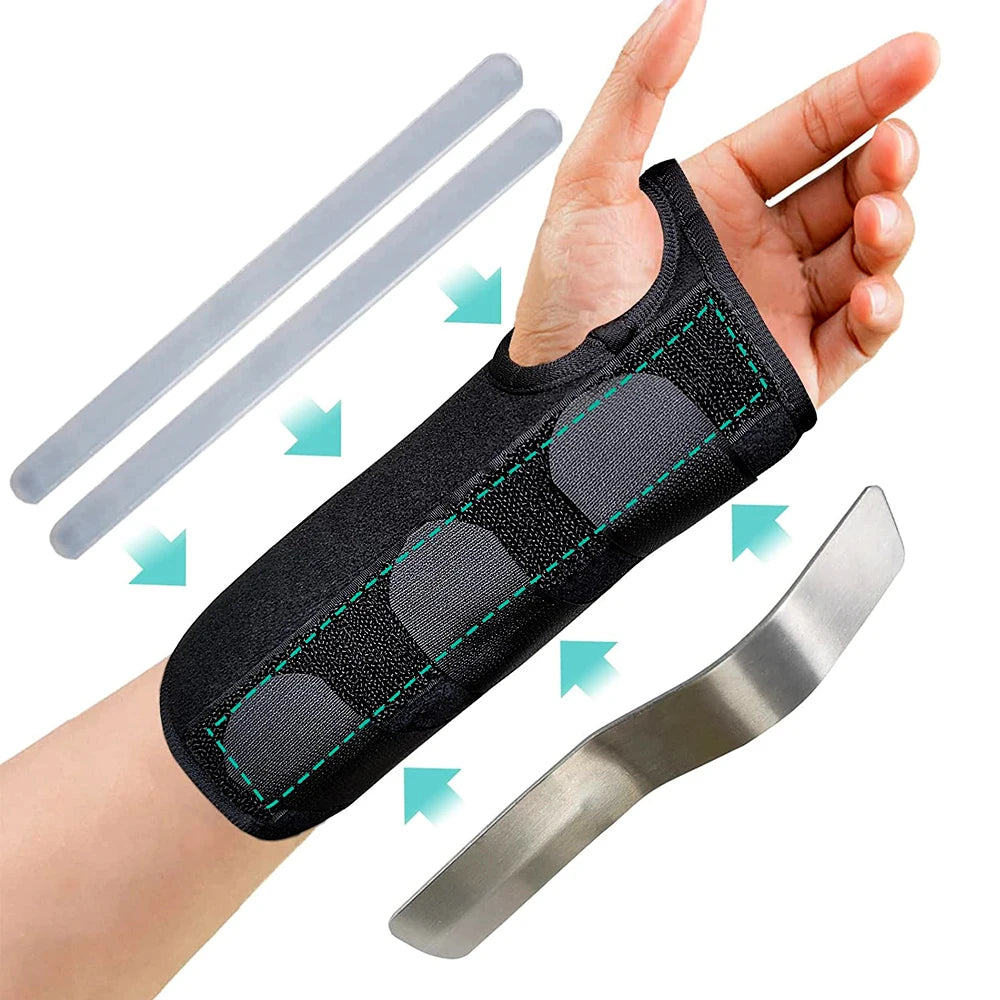 1Pcs Wrist Brace for Carpal Tunnel, Support