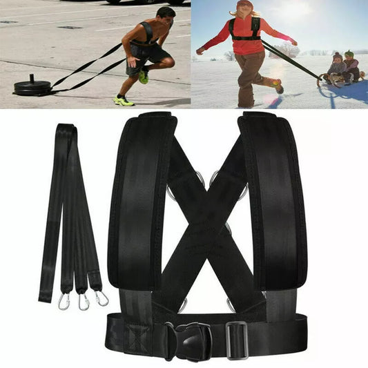 Pull Sled Harness