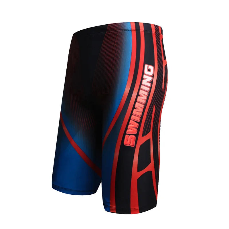 Men's Waterproof Swimming Trunks