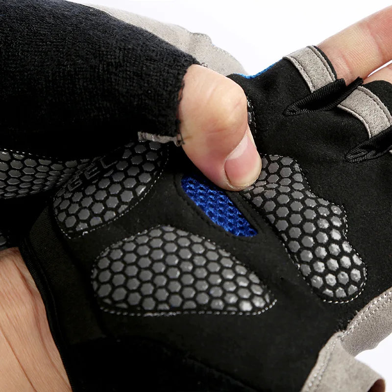 Breathable Half Finger training Gloves