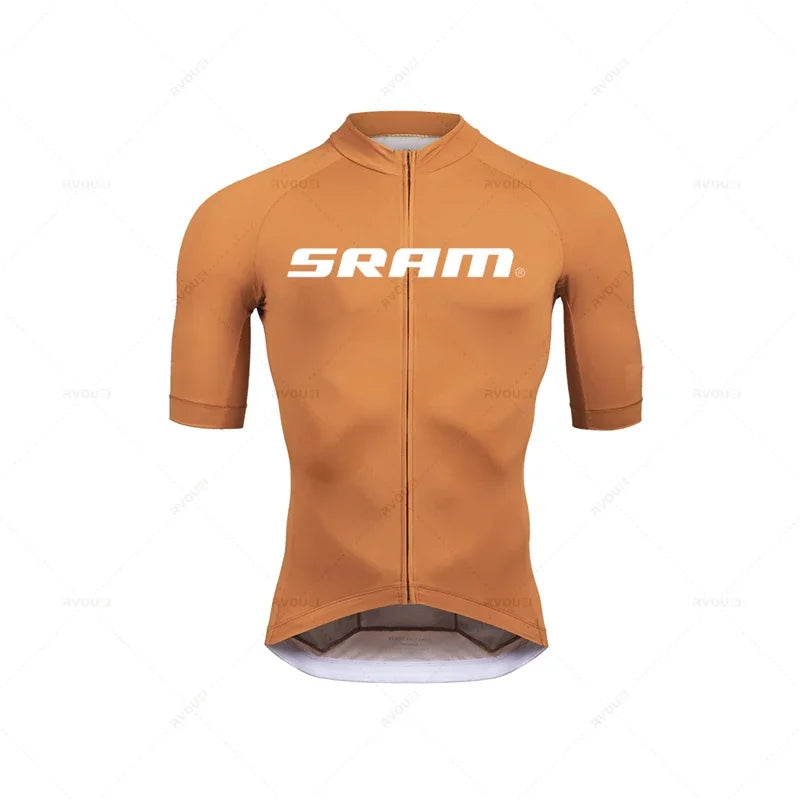 Sram Pro Cycling Jersey Sets Men