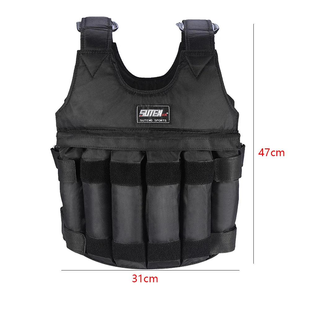 Adjustable Weight Vest