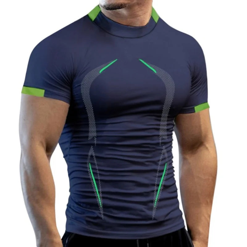 Men Quick Dry T-shirt