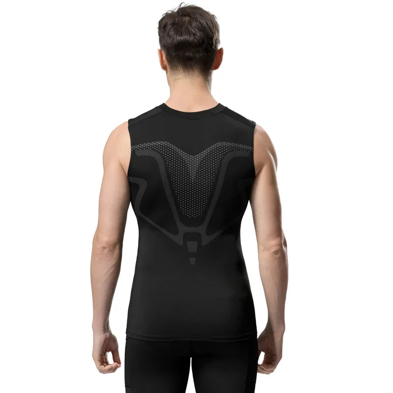 Compression Sleeveless Top