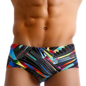 Eye-Catching Men's swim wear Brazilian Cut