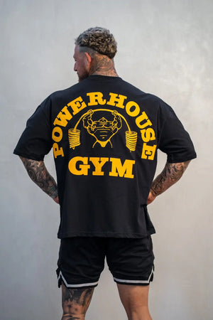 Men's Breathable Fitness T-shirt Cotton Sweat-Absorbent O-Neck Short Sleeve Casual Daily Wear