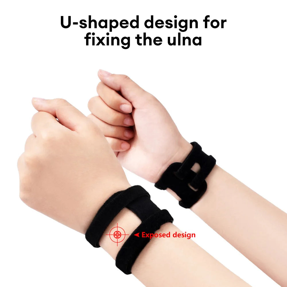 Adjustable Wrist Brace for PainRelief