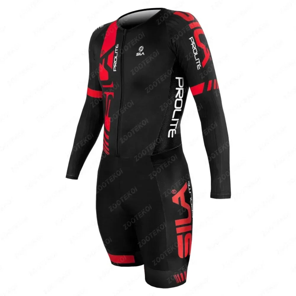 Sila Men's Cycling Triathlon suit