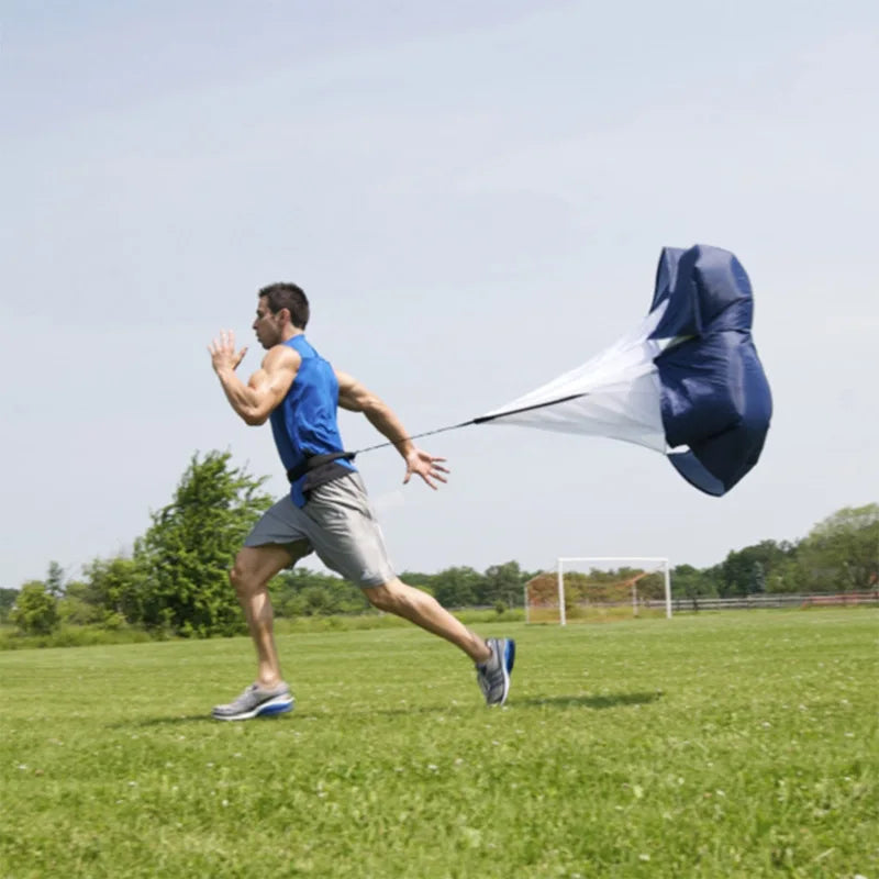 Training Drag Parachute