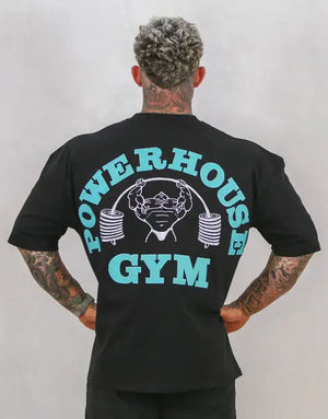 Men's Breathable Fitness T-shirt Cotton Sweat-Absorbent O-Neck Short Sleeve Casual Daily Wear