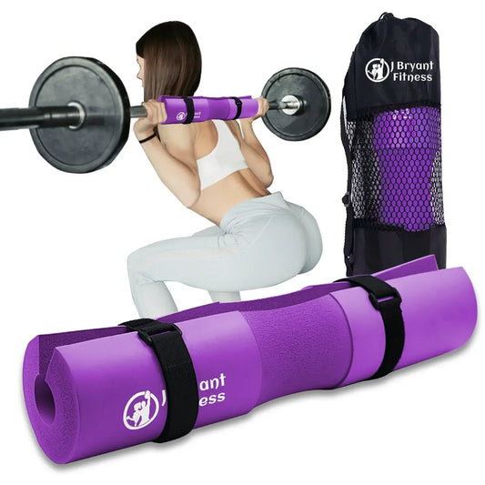 High Density Barbell Squat Pad