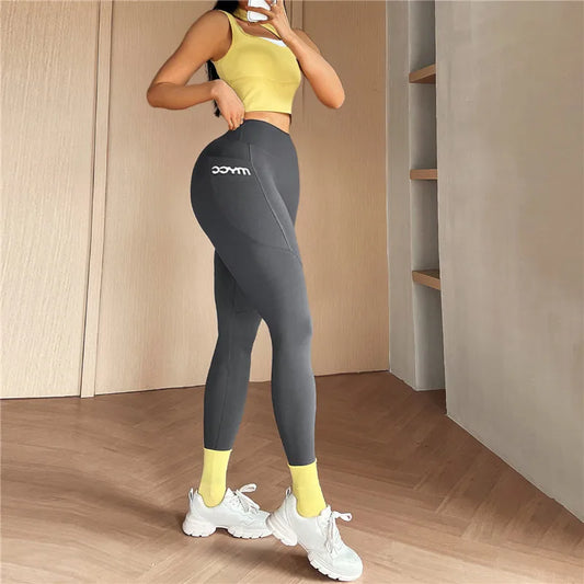 Women Yoga Leggings With Pocket