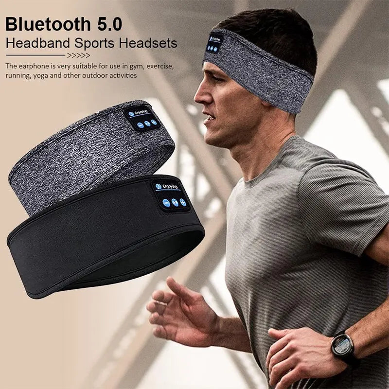 Bluetooth Headset Headband