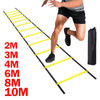 Agility Ladder Speed Training Tool Nylon Straps