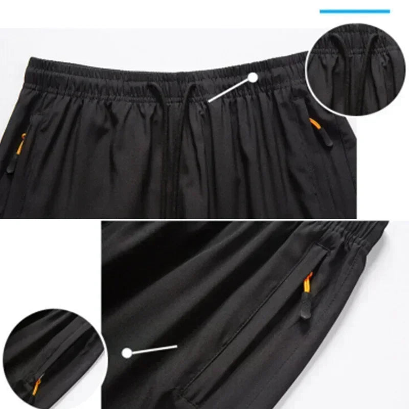 Breathable Running Shorts