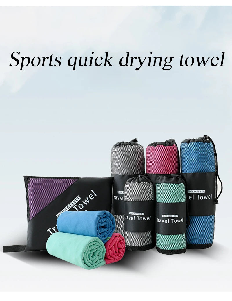 Quick-Drying Sports Towel