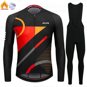 2025 Raudax Men Cycling Clothing Triathlon Suits