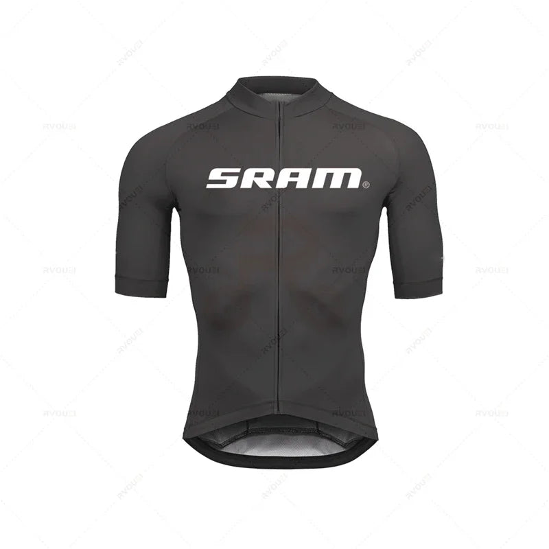 Sram Pro Cycling Jersey Sets Men