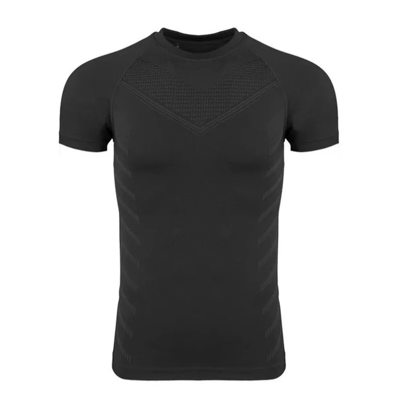 Gym T Shirt Men Quick Dry